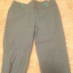 Women’s Rekucci size 16w capri pants